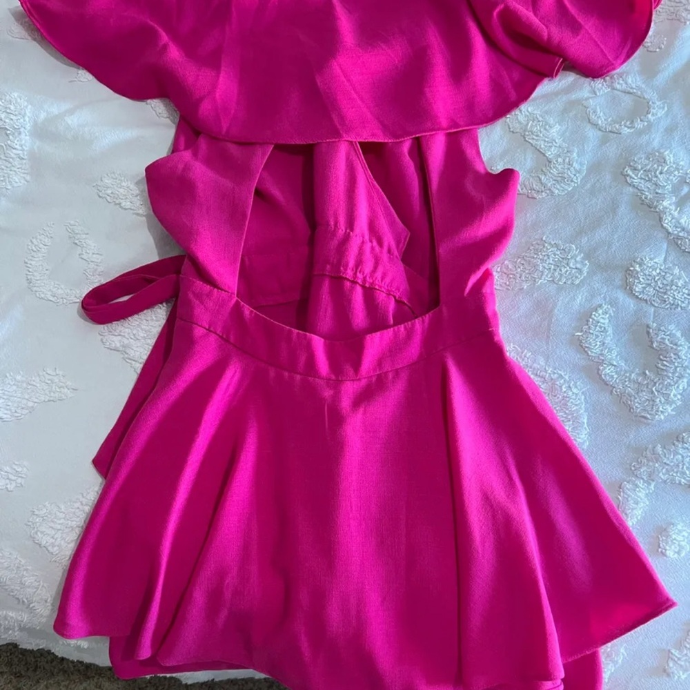 Ruffle Romper - image 3